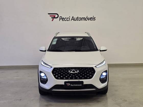CAOA CHERY TIGGO 3X 1.0 VVT TURBO iFLEX PRO CVT